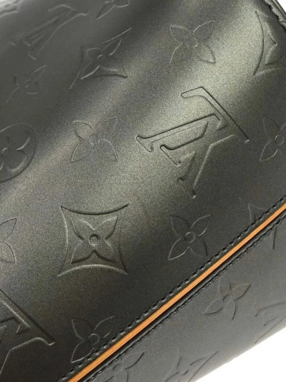 Louis Vuitton Black Monogram